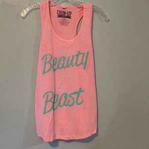 CHIN UP ATHLETIC APPAREL